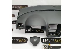 EOS TABLEAU DE BORD AIRBAG ENSEMBLE CEINTURES DE SÉCURITÉ