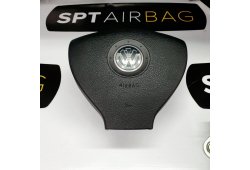 EOS CRUSCOTTO AIRBAG SET CINTURE DI SICUREZZA
