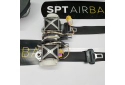 EOS KONSOLA DESKA ROZDZIELCZA AIRBAG PODUSZKI PASY