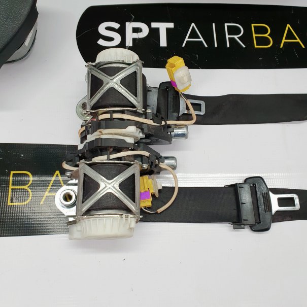 SCIROCCO CRUSCOTTO AIRBAG SET CINTURE DI SICUREZZA