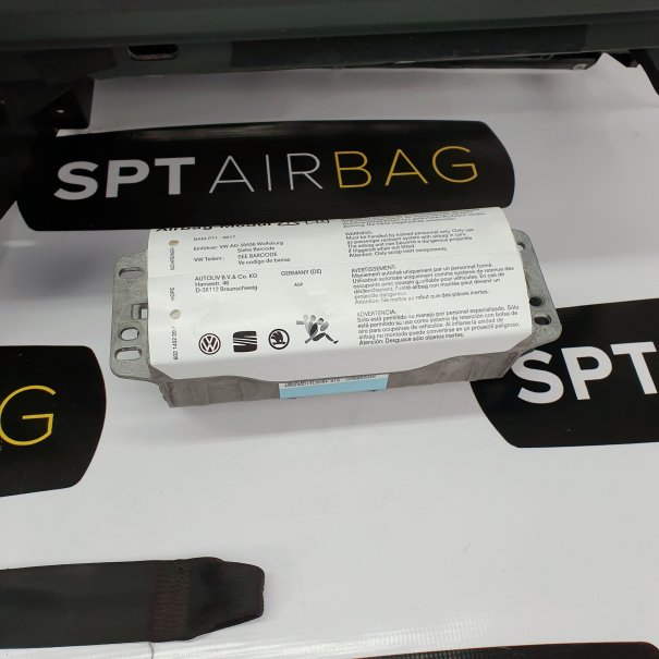 SCIROCCO TABLEAU DE BORD AIRBAG ENSEMBLE...