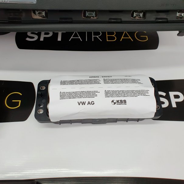A3 8V0 ARMATURENBRETT AIRBAG KIT SITZGURTE