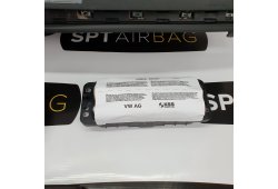 A3 8V0 DASHBOARD AIRBAG KIT SET SEATBELTS