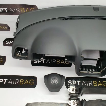 EOS LIFT SALPICADERO TABLERO DE INSTRUMENTOS AIRBAG... 2