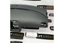 EOS LIFT DASHBOARD AIRBAG SET REEKS ZITBANDEN