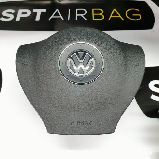 EOS LIFT CRUSCOTTO AIRBAG SET CINTURE DI SICUREZZA