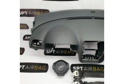 EOS LIFT KONSOLA DESKA ROZDZIELCZA AIRBAG PODUSZKI PASY