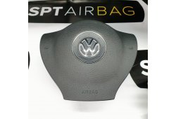 SCIROCCO DASHBOARD AIRBAG SET REEKS ZITBANDEN