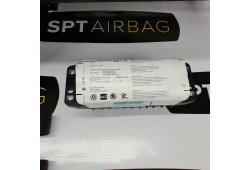 SCIROCCO TABLEAU DE BORD AIRBAG ENSEMBLE CEINTURES DE SÉCURITÉ