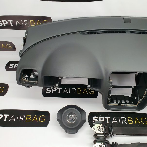 SCIROCCO TABLEAU DE BORD AIRBAG ENSEMBLE...