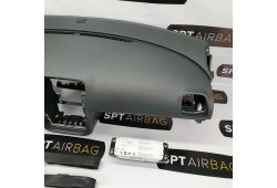 SCIROCCO DASHBOARD AIRBAG KIT SET BELTS