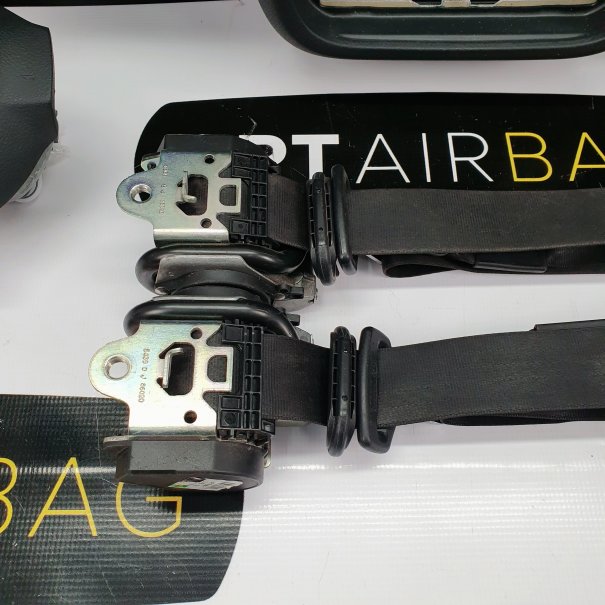 SCIROCCO TABLEAU DE BORD AIRBAG ENSEMBLE...
