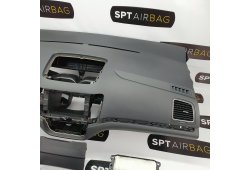 SHARAN DASHBOARD AIRBAG SET REEKS GORDELS