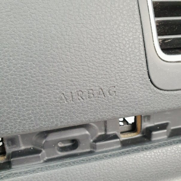 SHARAN DASHBOARD AIRBAG SET REEKS GORDELS