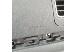 SHARAN DASHBOARD AIRBAG SET REEKS GORDELS