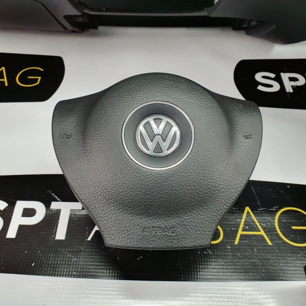 SHARAN KONSOLA DESKA ROZDZIELCZA AIRBAG...