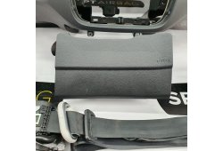 SHARAN DASHBOARD AIRBAG SET REEKS GORDELS