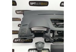 SHARAN CRUSCOTTO AIRBAG SET CINTURE DI SICUREZZA