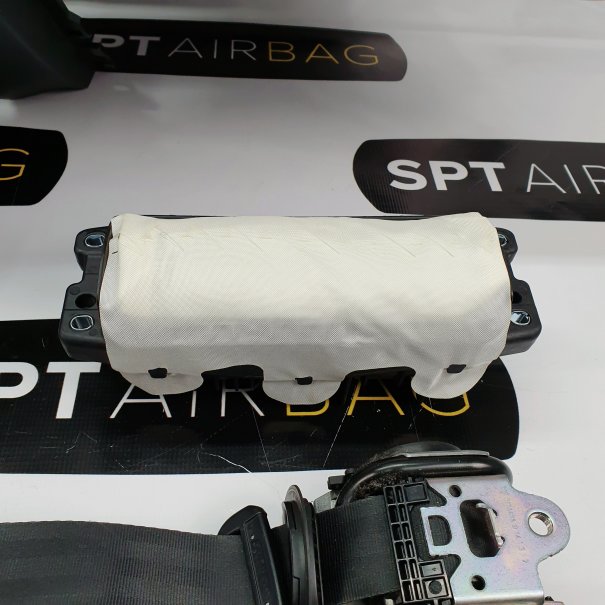 SHARAN CRUSCOTTO AIRBAG SET CINTURE DI SICUREZZA