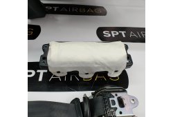 SHARAN TABLEAU DE BORD AIRBAG ENSEMBLE CEINTURES DE SÉCURITÉ