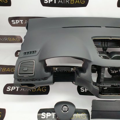 SHARAN LIFT SALPICADERO TABLERO DE INSTRUMENTOS AIRBAG... 2