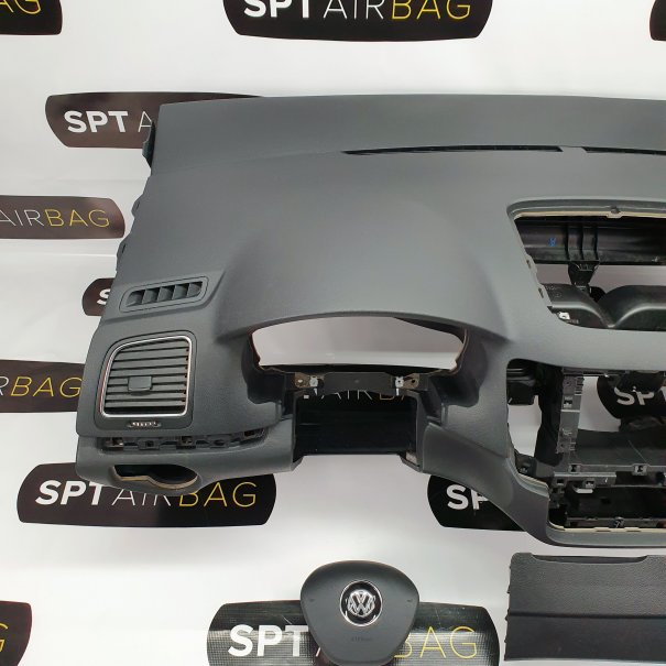 SHARAN LIFT TABLEAU DE BORD AIRBAG ENSEMBLE...