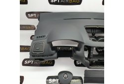 SHARAN LIFT CRUSCOTTO AIRBAG SET CINTURE DI SICUREZZA