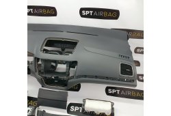 SHARAN LIFT CRUSCOTTO AIRBAG SET CINTURE DI SICUREZZA