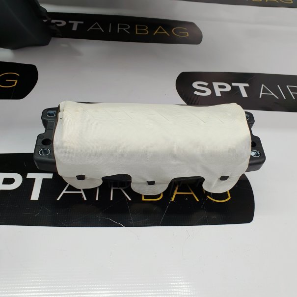 SHARAN LIFT DASHBOARD AIRBAG SET REEKS GORDELS