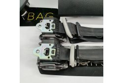 SHARAN LIFT DASHBOARD AIRBAG KIT SEAT BELTS