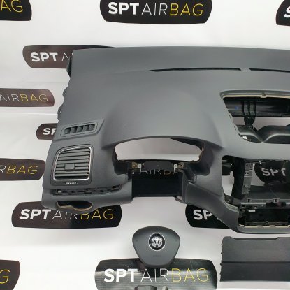 SHARAN LIFT SALPICADERO TABLERO DE INSTRUMENTOS AIRBAG... 2