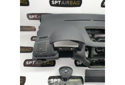 SHARAN LIFT CRUSCOTTO AIRBAG SET CINTURE DI SICUREZZA