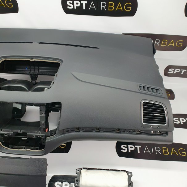 SHARAN LIFT ARMATURENBRETT AIRBAG KIT SITZGURTE