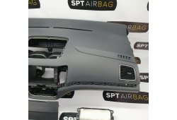 SHARAN LIFT DASHBOARD AIRBAG KIT SEAT BELTS