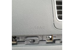 SHARAN LIFT DASHBOARD AIRBAG KIT SEAT BELTS