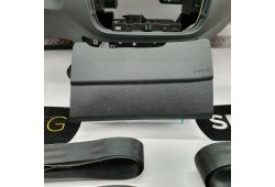 SHARAN LIFT CRUSCOTTO AIRBAG SET CINTURE DI SICUREZZA