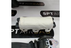 SHARAN LIFT ARMATURENBRETT AIRBAG KIT SITZGURTE