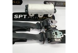 SHARAN LIFT CRUSCOTTO AIRBAG SET CINTURE DI SICUREZZA