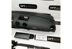 A3 S3 RS3 8V0 S-LINE ARMATURENBRETT AIRBAG KIT SITZGURTE