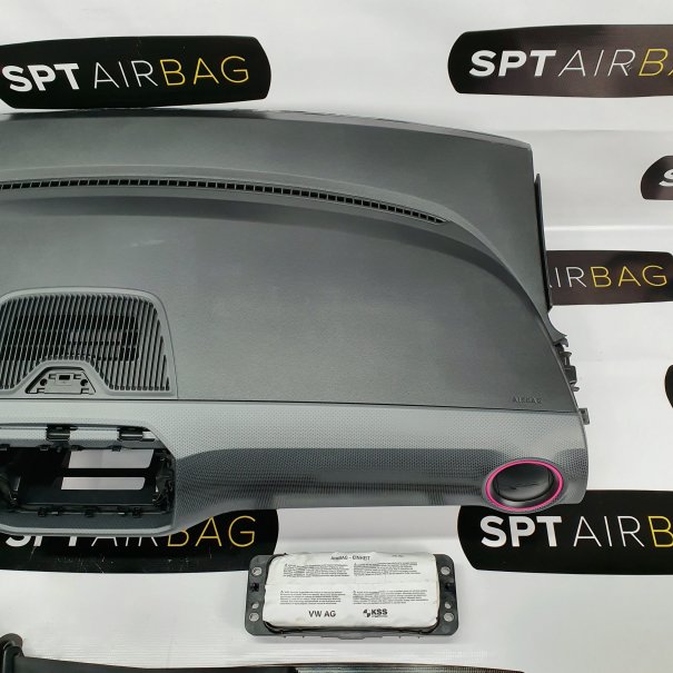 UP! LIFT ARMATURENBRETT AIRBAG KIT SITZGURTE
