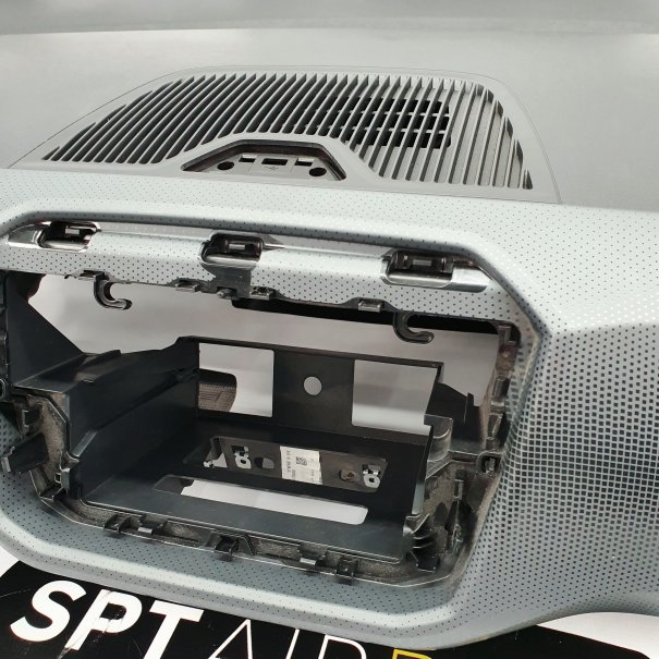 UP! LIFT DASHBOARD AIRBAG SET REEKS ZITBANDEN