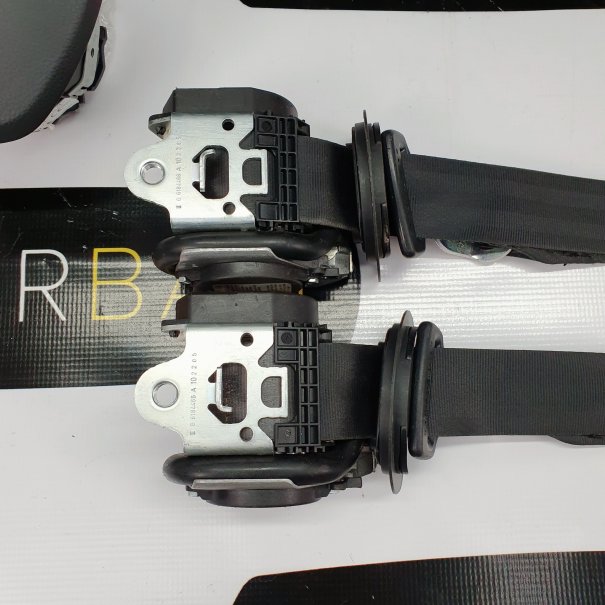 UP! LIFT DASHBOARD AIRBAG KIT SET BELTS