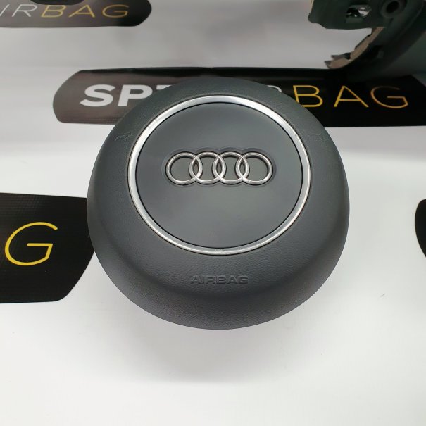 A3 S3 RS3 8V0 S-LINE ARMATURENBRETT AIRBAG KIT...