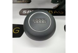 A3 S3 RS3 8V0 S-LINE KONSOLA DESKA ROZDZIELCZA AIRBAG PODUSZKI PASY