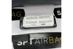 UP! LIFT DASHBOARD AIRBAG SET REEKS ZITBANDEN