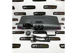 UP! LIFT CRUSCOTTO AIRBAG SET CINTURE DI SICUREZZA