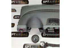 UP! LIFT CRUSCOTTO AIRBAG SET CINTURE DI SICUREZZA