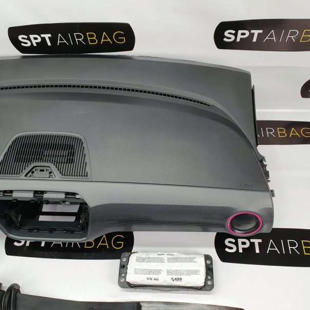 UP! LIFT CRUSCOTTO AIRBAG SET CINTURE DI SICUREZZA