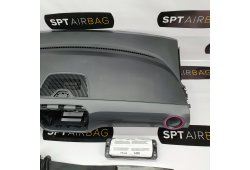 UP! LIFT SALPICADERO TABLERO DE INSTRUMENTOS AIRBAG CONJUNTO CINTURONES DE SEGURIDAD