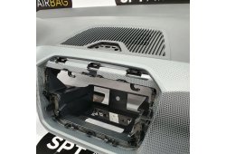 UP! LIFT CRUSCOTTO AIRBAG SET CINTURE DI SICUREZZA